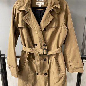 Women's Trench Coat